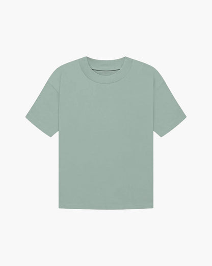Verfeinertes solides T-Shirt