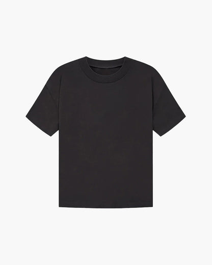 Verfeinertes solides T-Shirt