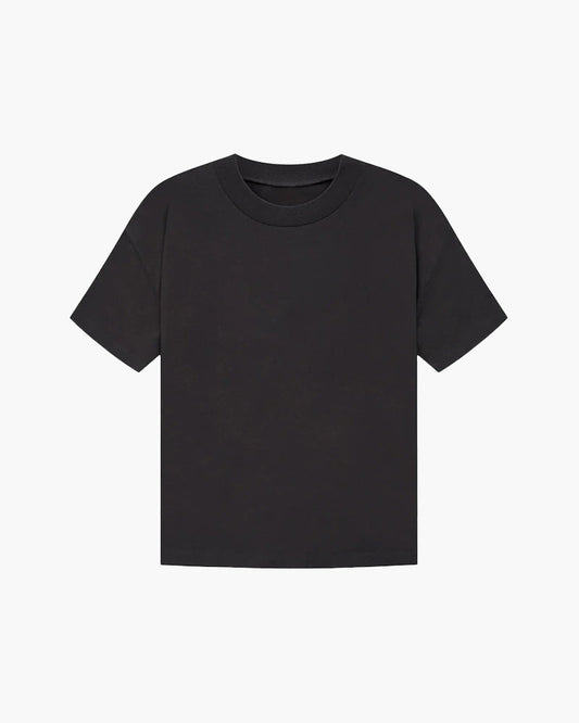 Verfeinertes solides T-Shirt